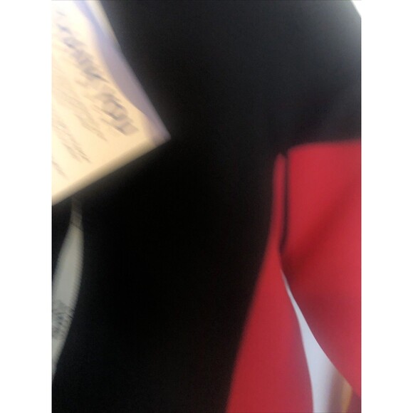 Hevto Guardian 1 Wetsuit 3/2mm Neoprene Warrior Diving Surf Red -Mens-3XL - New - Picture 6 of 12